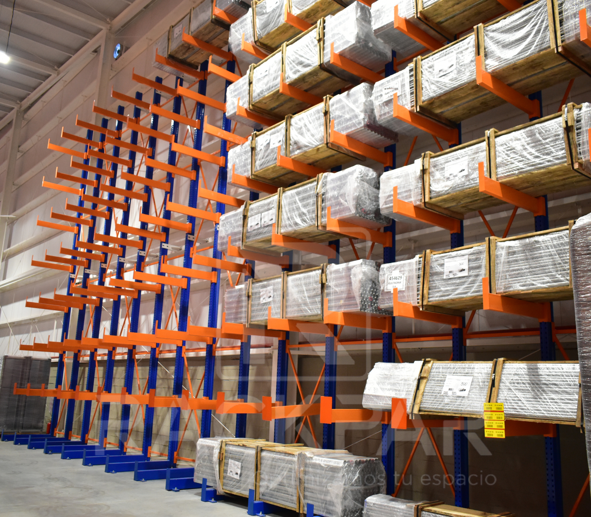 Racks Cantilever