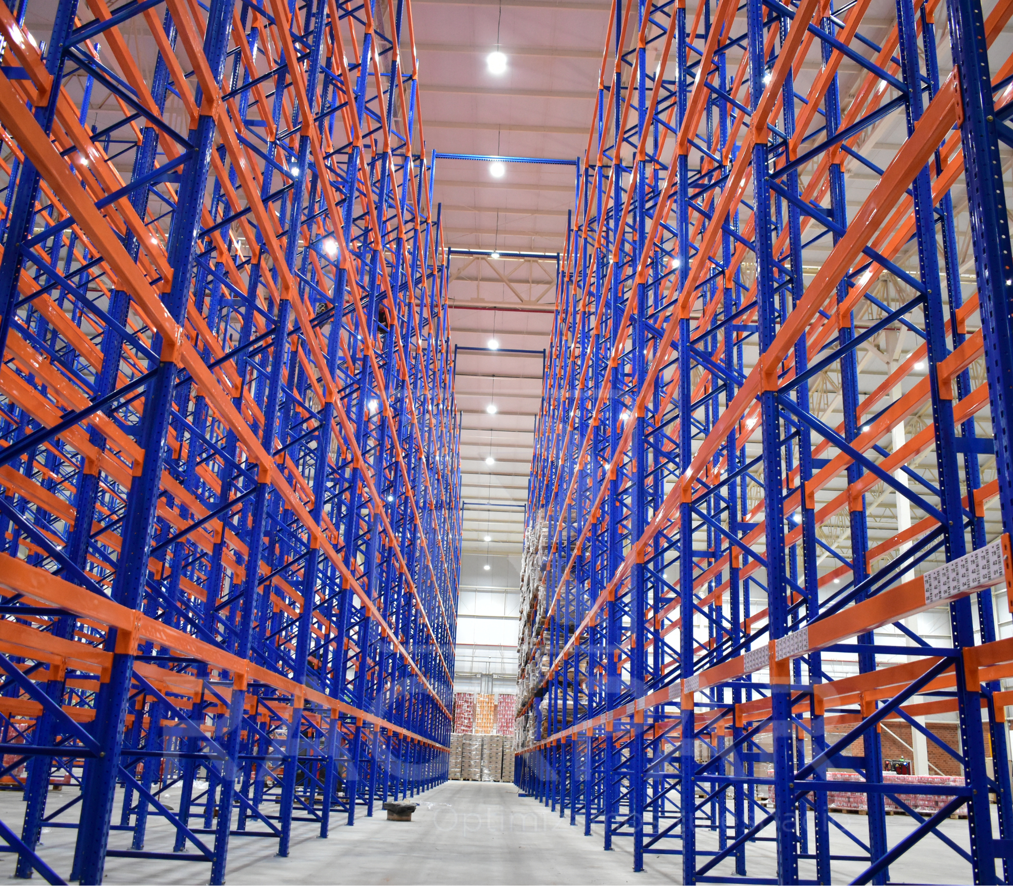 Racks Pallets