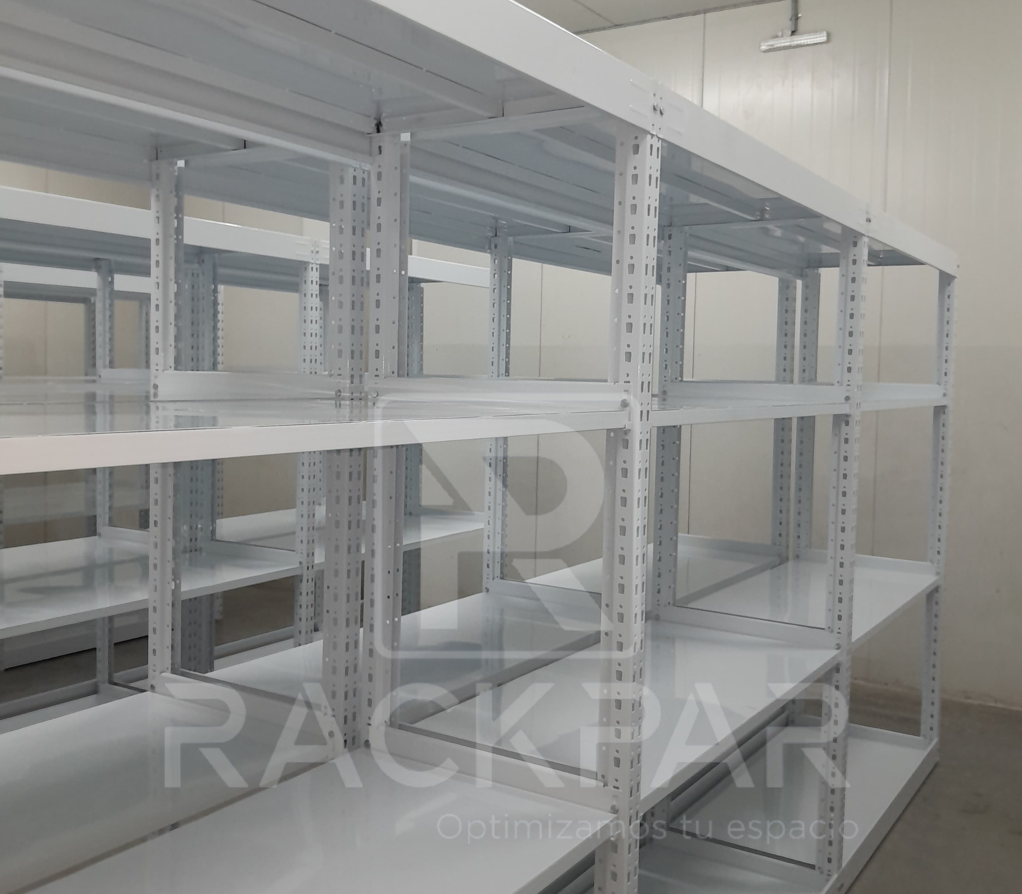 Racks medianos estándar