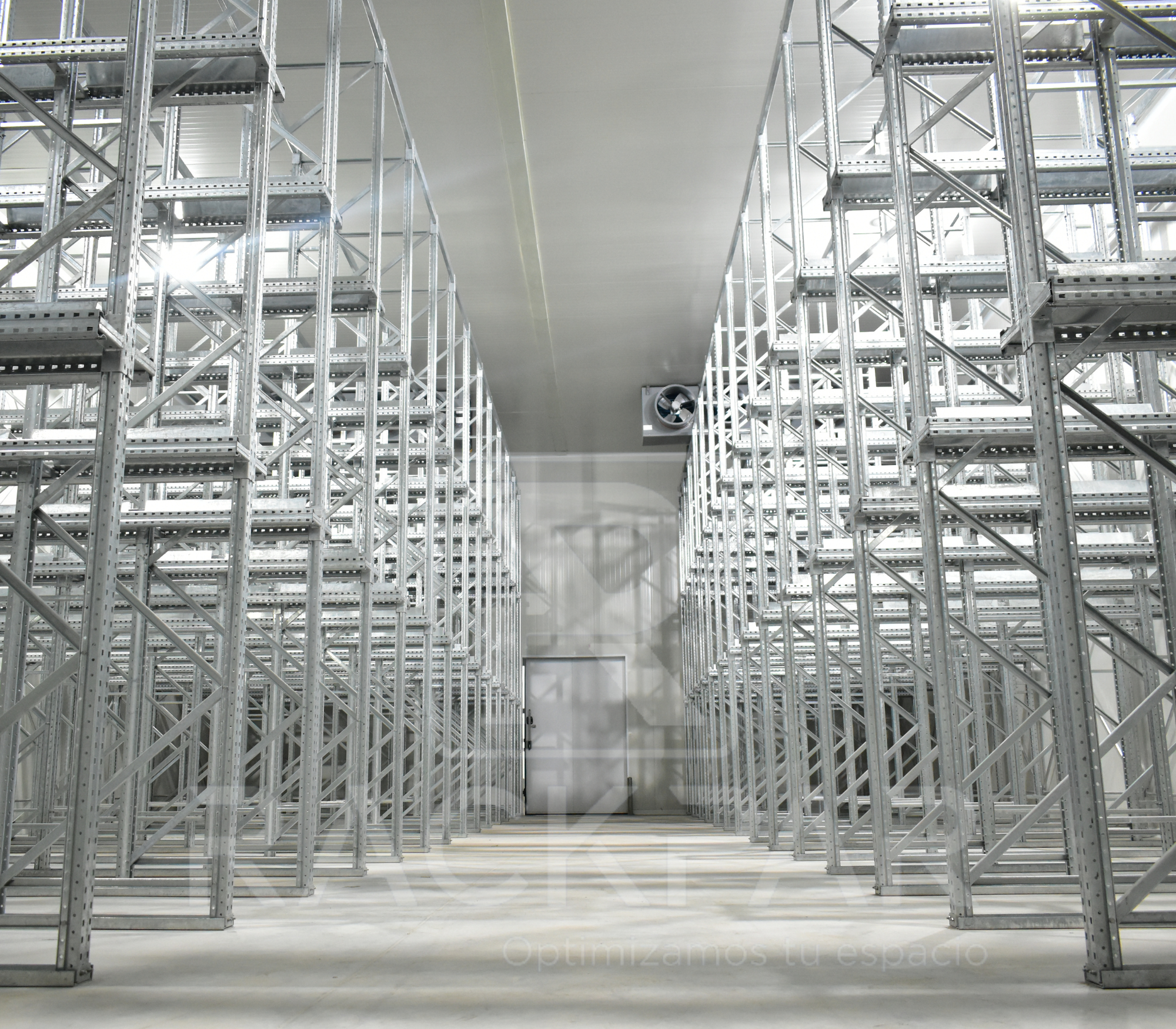 Racks Pallet Galvanizado