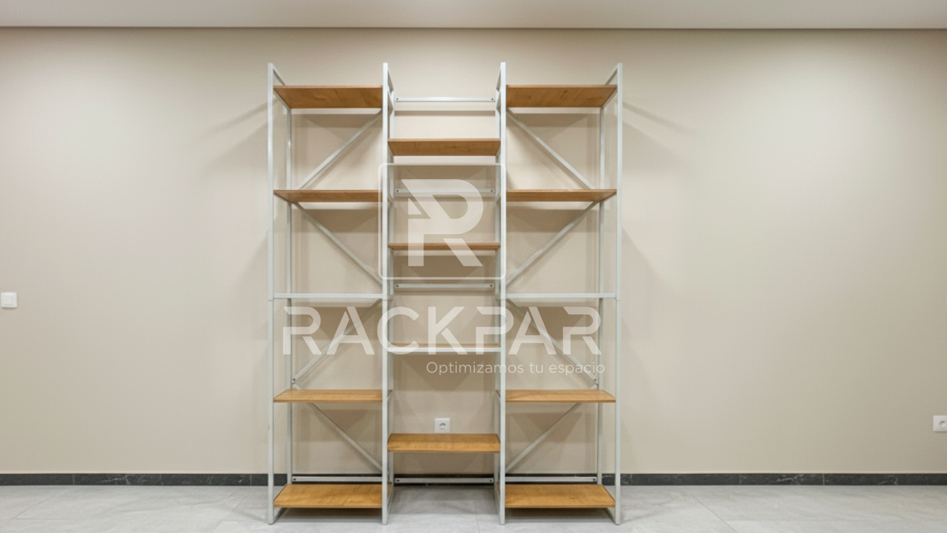 Estante Línea Hogar